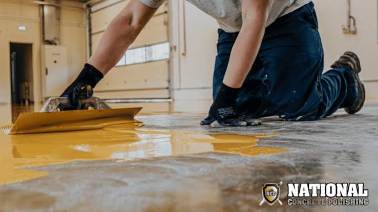 Concrete Floor Coating Cost in Amarillo: What to Expect in 2026