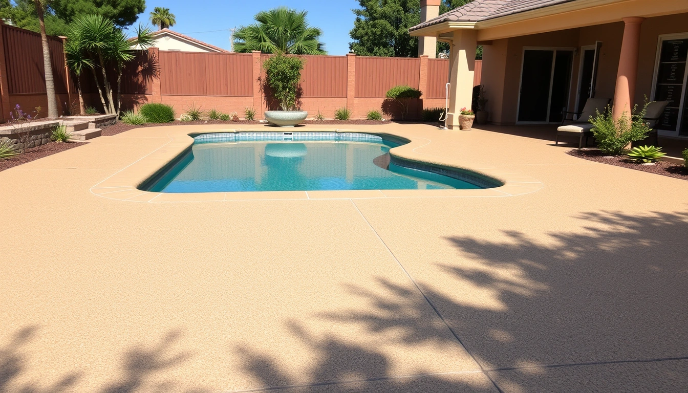pool deck coating amarillo